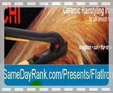 CHI Flat Iron For Less Than 5000 Imagine That Get A Pink Chi Or The REVLON Flat Iron Straightener